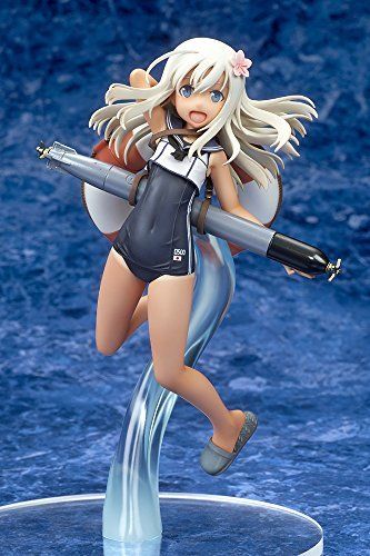 Ques Q Kantai Collection Ro-500 Figure NEW from Japan_8
