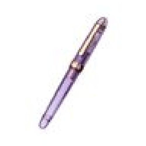 Platinum Fountain Pen #3776 CENTURY NICE PNB-20000R #87 LAVANDE Broad from Japan_1