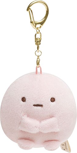 Sumikko Gurashi Tapioka Mini Plush with Key chain doll San-X NEW from Japan_1
