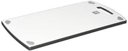 Zwilling Cutting Board M Size Non-slip Double-side 35012-101 Gray polypropylene_1