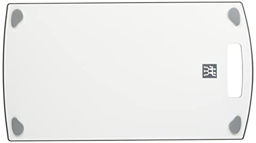 Zwilling Cutting Board M Size Non-slip Double-side 35012-101 Gray polypropylene_4