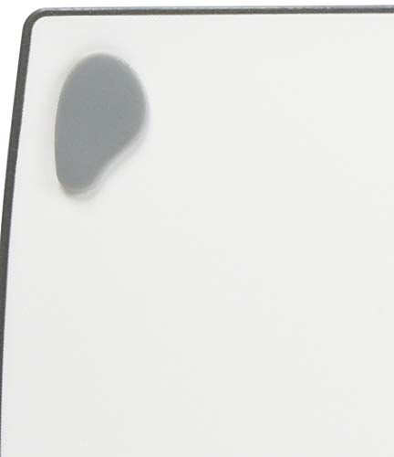 Zwilling Cutting Board M Size Non-slip Double-side 35012-101 Gray polypropylene_5