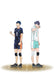 Movie Haikyu!! Genius and Sense First Limited Edition Blu-ray+Card TBR-28016D_2