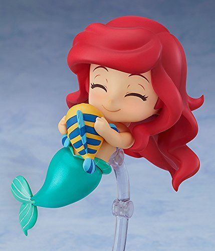 Good Smile Company Nendoroid 836 The Little Mermaid Ariel Figure from Japan_5