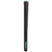 IOMIC grip X-Grip hard feeling grip black x sky blue outer 22.3mm Right Handed_1