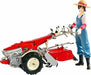 Plamax MF-21: minimum factory Minori with Honda F90 Tiller (Plastic model) NEW_1