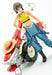 Plamax MF-21: minimum factory Minori with Honda F90 Tiller (Plastic model) NEW_6