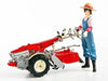 Plamax MF-21: minimum factory Minori with Honda F90 Tiller (Plastic model) NEW_8