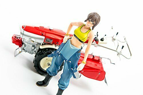 Plamax MF-21: minimum factory Minori with Honda F90 Tiller (Plastic model) NEW_9