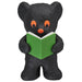 Medicom Toy UDF Dick Bruna Series 1 Black Bear Figure NEW_2