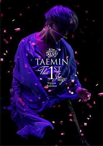 [DVD] TAEMIN THE 1st STAGE NIPPON BUDOKAN (Limited Edition) NEW from Japan_1