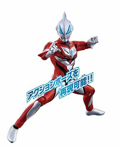 BANDAI Ultra Action Figure Ultraman Geed Primitive NEW from Japan_2