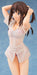 Aoshima Funny Knights Seiren Hikari Tsuneki Button Shirt Ver. 1/8 Scale Figure_6