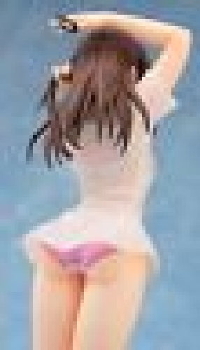 Aoshima Funny Knights Seiren Hikari Tsuneki Button Shirt Ver. 1/8 Scale Figure_7