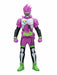 Legend Rider History 11 Kamen Rider Ex-Aid Action Gamer Level 2 Soft Vinyl Toy_2