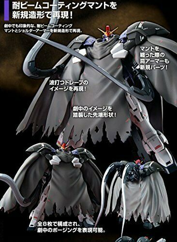 Bandai MG 1/100 Sandrock Kai EW Mobile Suit Gundam Model Kit NEW from Japan_1
