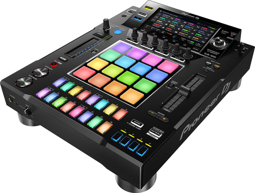Pioneer DJ Performance DJ Sampler DJS-1000 Large multi-color step input keys NEW_1