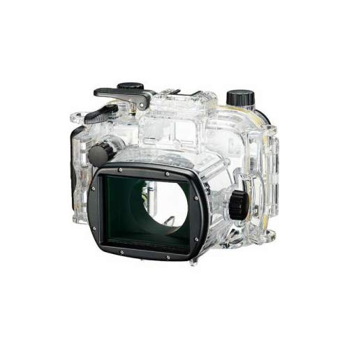 Canon WP-DC56 Waterproof Case Power Shot G1X Mark III Compatible Plastic NEW_1