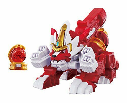 Bandai Space Squadron Kyuranger Cuetama Combined 77 DX Codzys Voyager NEW_1