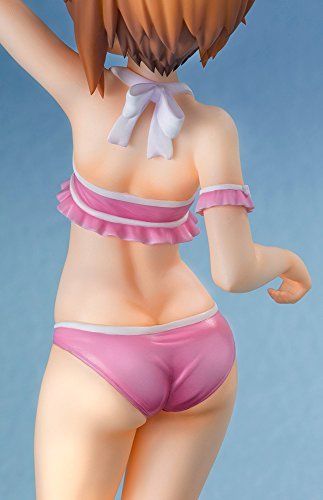 FuRyu Nishizumi Panzer vor! Swimsuit & Tank Ver. 1/7 Scale Figure_5