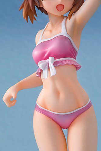 FuRyu Nishizumi Panzer vor! Swimsuit & Tank Ver. 1/7 Scale Figure_6