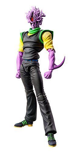Medicos Entertainment Super Action Statue Baoh [Baoh 2nd] Figure NEW from Japan_1