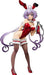 Senki Zessho Symphogear Chirs Yukine Bunny Style Metallic Red 1/7 Scale Figure_1
