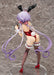 Senki Zessho Symphogear Chirs Yukine Bunny Style Metallic Red 1/7 Scale Figure_3