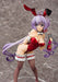 Senki Zessho Symphogear Chirs Yukine Bunny Style Metallic Red 1/7 Scale Figure_4