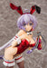 Senki Zessho Symphogear Chirs Yukine Bunny Style Metallic Red 1/7 Scale Figure_5