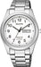 CITIZEN REGUNO Solar Tech Standard KM1-415-13 Men's Watch Silver NEW from Japan_1