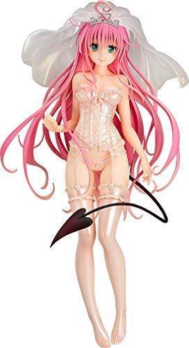 Max Factory Lala Satalin Deviluke Max Factory Ver. PVC 1/6 Scale Figure NEW_1