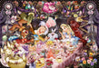 1000 Piece Jigsaw Puzzle Alice in Wonderland Dream Tea Party Tenyo D-1000-495_1