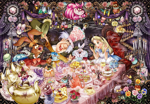 1000 Piece Jigsaw Puzzle Alice in Wonderland Dream Tea Party Tenyo D-1000-495_1