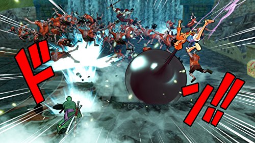 Switch One Piece Pirate Warriors Kaizoku Musou 3 Deluxe Edition Bandai Namco NEW_7