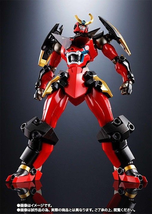 Super Robot Chogokin GURREN LAGANN 10th ANNIVERSARY SET Action Figure BANDAI NEW_3