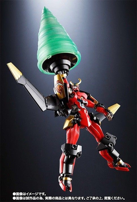 Super Robot Chogokin GURREN LAGANN 10th ANNIVERSARY SET Action Figure BANDAI NEW_9