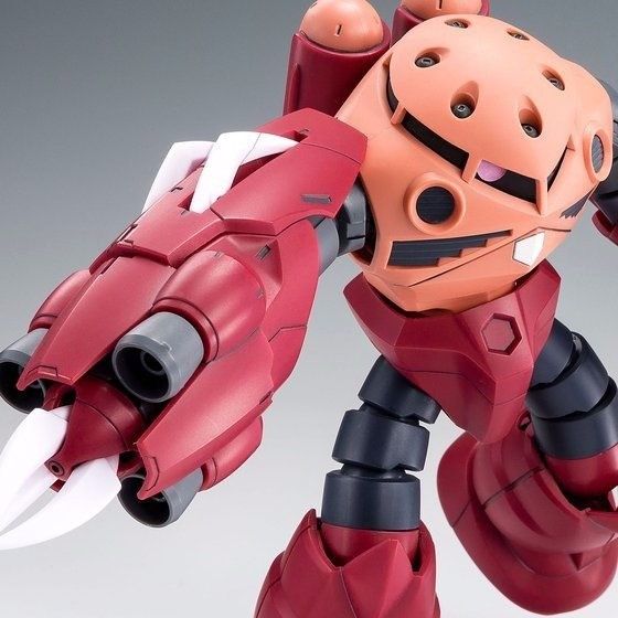 BANDAI HGBF 1/144 AMAZING Z'GOK Model Kit Gundam Build Fighters NEW from Japan_2