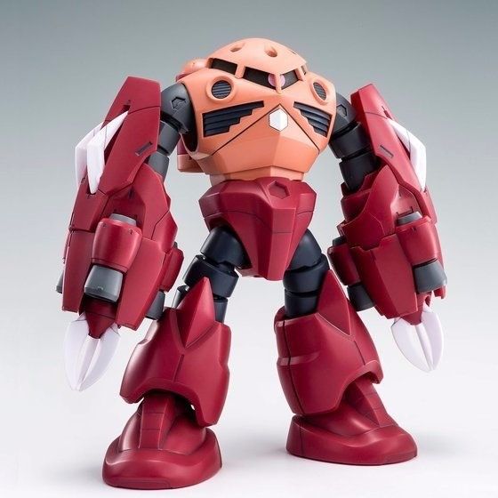 BANDAI HGBF 1/144 AMAZING Z'GOK Model Kit Gundam Build Fighters NEW from Japan_3