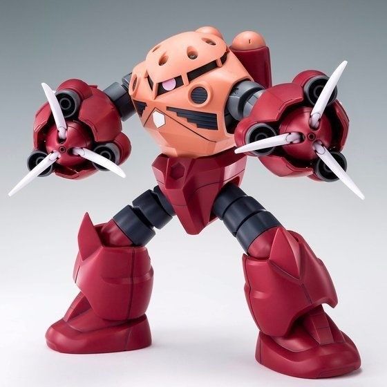 BANDAI HGBF 1/144 AMAZING Z'GOK Model Kit Gundam Build Fighters NEW from Japan_5