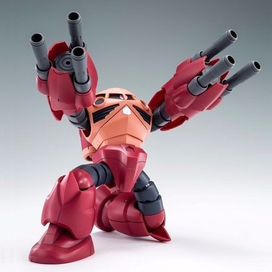 BANDAI HGBF 1/144 AMAZING Z'GOK Model Kit Gundam Build Fighters NEW from Japan_8