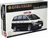 Fujimi 1/24 ID-262 Toyota Estima Police Car Plastic Model Kit NEW from Japan_1