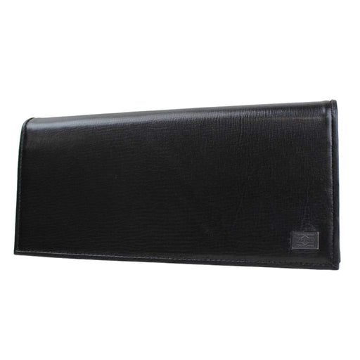 Yoshida Bag PORTER PLUME WALLET 179-03870 Black Made in Japan Leather NEW_1