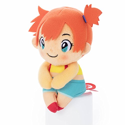 Pokemon Chokkori-san Kasumi plush toy 13 cm NEW from Japan_2