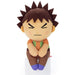 TAKARA TOMY Pokemon Chokkori-san small Plush Doll 13cm Brock NEW from Japan_1