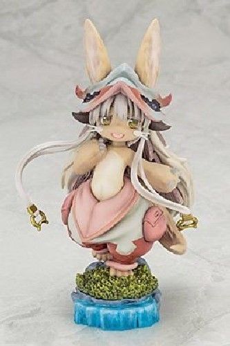 Kotobukiya Made in Abyss Nanachi Figure from Japan_2