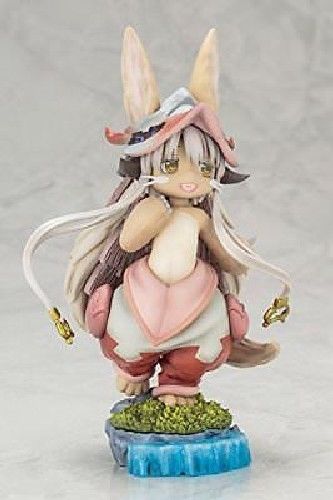 Kotobukiya Made in Abyss Nanachi Figure from Japan_3