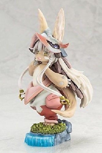 Kotobukiya Made in Abyss Nanachi Figure from Japan_4