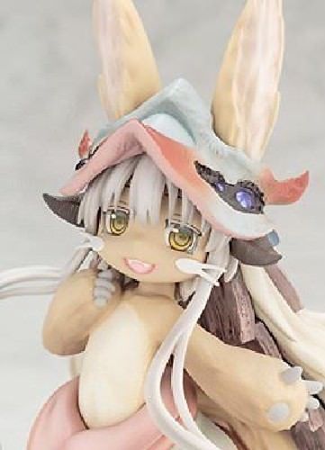 Kotobukiya Made in Abyss Nanachi Figure from Japan_6