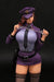 Erotic Extremely Sadistic Policewoman Akiko Designed by Non Oda 1/6 Scale Figure_5